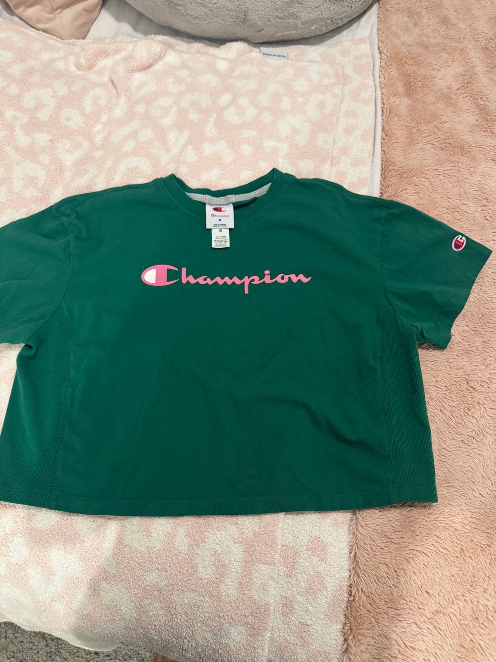 Champion t-shirt size s